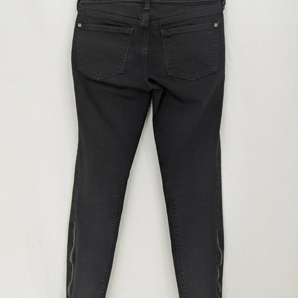 Pilcro and the Letterpress  Black Jeans - Picture 6 of 8